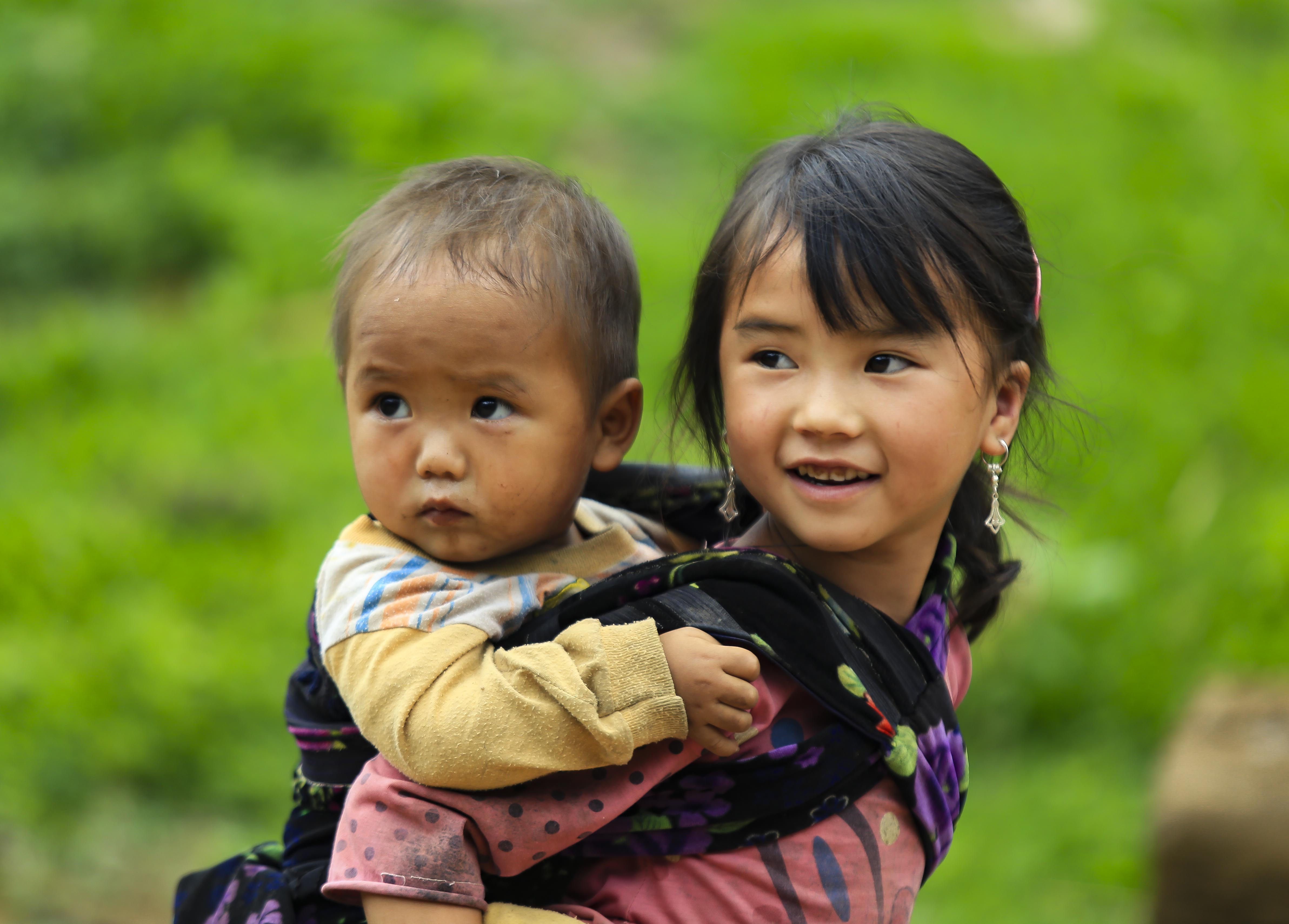 Efforts pour réduire la malnutrition chez les enfants issus des minorités ethniques